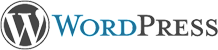 wordpress logo