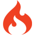 codeigniter red logo