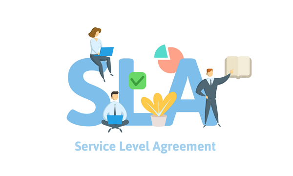Service Level Agreement – While You Work from Home